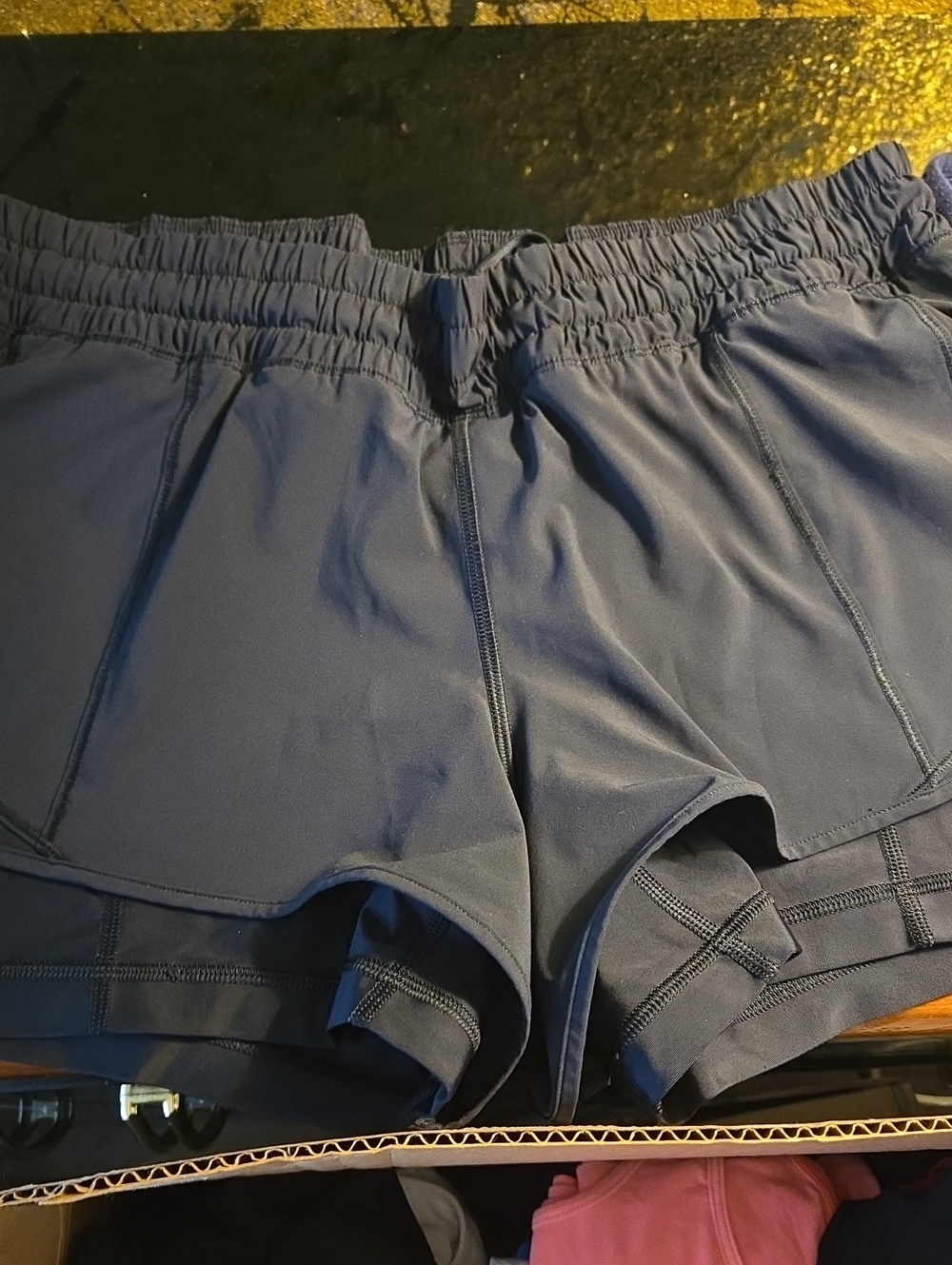 Lululemon Shorts 10&8